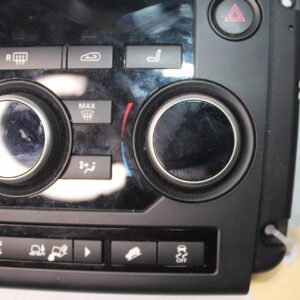 Land Rover L550 Discover Sport AC Climate Control Unit Panel LR083845, LR107476 - Image 7