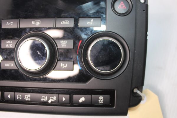 Land Rover L550 Discover Sport AC Climate Control Unit Panel LR083845, LR107476