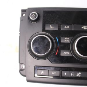 Land Rover L550 Discover Sport AC Climate Control Unit Panel LR083845, LR107476 - Image 8