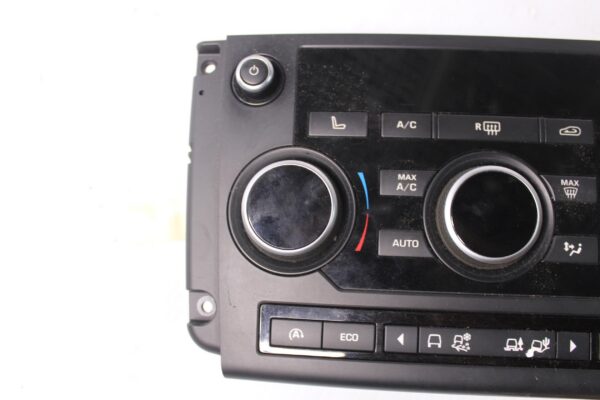 Land Rover L550 Discover Sport AC Climate Control Unit Panel LR083845, LR107476