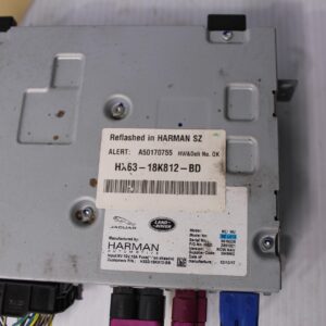 Land Rover L550 Discovery Sport Radio Control Unit Headunit LR085471, LR116705 - Image 2