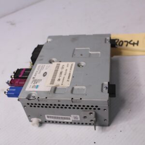Land Rover L550 Discovery Sport Radio Control Unit Headunit LR085471, LR116705 - Image 4