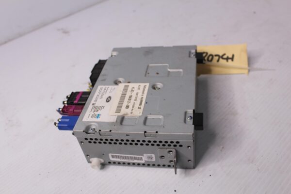 Land Rover L550 Discovery Sport Radio Control Unit Headunit LR085471, LR116705