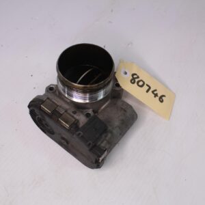 Land Rover L462 2.0L High Discovery 5 Throttle Body Valve LR125874, 105123472