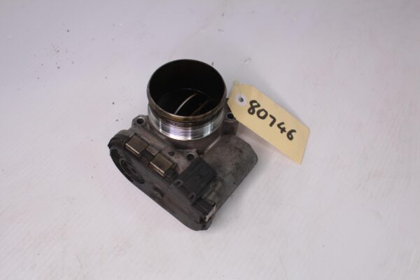 Land Rover L462 2.0L High Discovery 5 Throttle Body Valve LR125874, 105123472