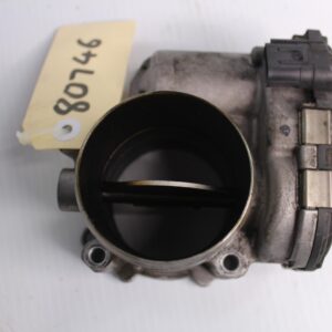 Land Rover L462 2.0L High Discovery 5 Throttle Body Valve LR125874, 105123472 - Image 4
