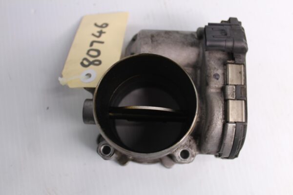 Land Rover L462 2.0L High Discovery 5 Throttle Body Valve LR125874, 105123472