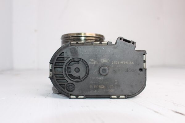 Land Rover L462 2.0L High Discovery 5 Throttle Body Valve LR125874, 105123472