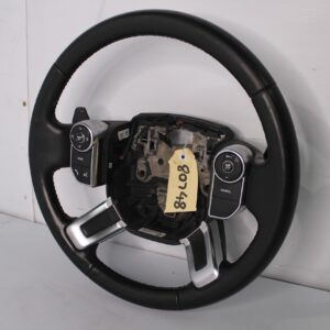 Land Rover L462 Discovery 5 Steering Wheel Leather LR035875, GK523F563AC8PVJ