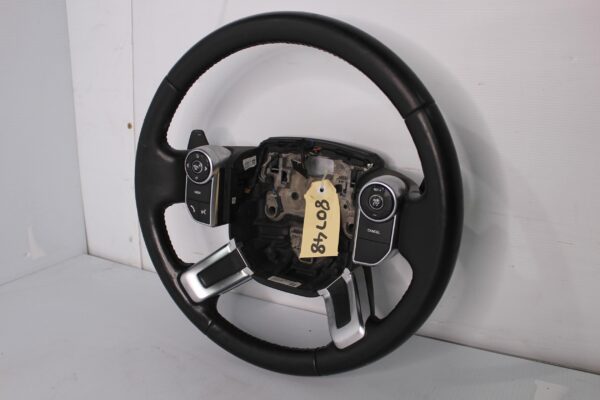 Land Rover L462 Discovery 5 Steering Wheel Leather LR035875, GK523F563AC8PVJ