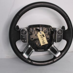 Land Rover L462 Discovery 5 Steering Wheel Leather LR035875, GK523F563AC8PVJ - Image 2