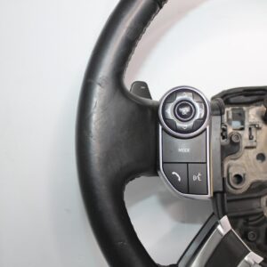 Land Rover L462 Discovery 5 Steering Wheel Leather LR035875, GK523F563AC8PVJ - Image 3