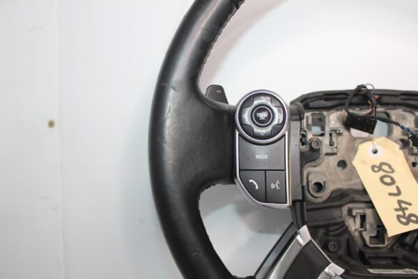 Land Rover L462 Discovery 5 Steering Wheel Leather LR035875, GK523F563AC8PVJ