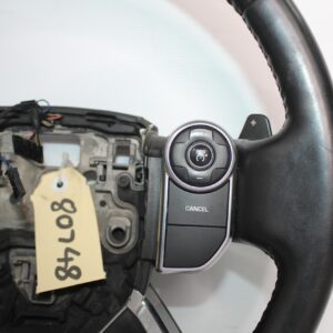 Land Rover L462 Discovery 5 Steering Wheel Leather LR035875, GK523F563AC8PVJ - Image 4