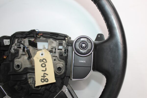 Land Rover L462 Discovery 5 Steering Wheel Leather LR035875, GK523F563AC8PVJ