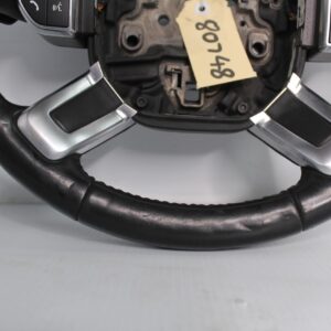 Land Rover L462 Discovery 5 Steering Wheel Leather LR035875, GK523F563AC8PVJ - Image 5