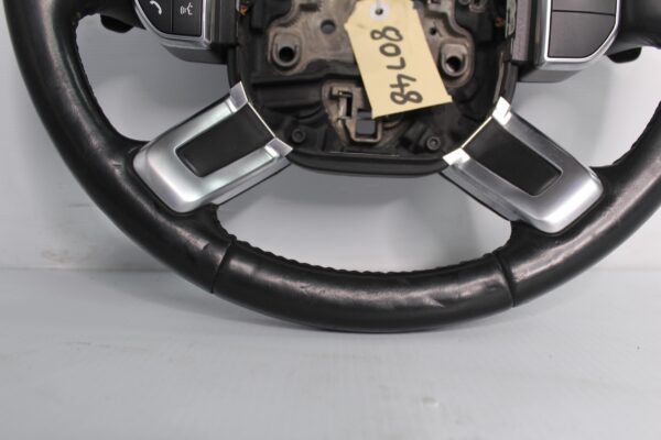 Land Rover L462 Discovery 5 Steering Wheel Leather LR035875, GK523F563AC8PVJ
