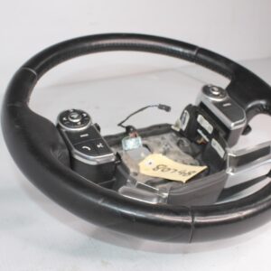 Land Rover L462 Discovery 5 Steering Wheel Leather LR035875, GK523F563AC8PVJ - Image 6