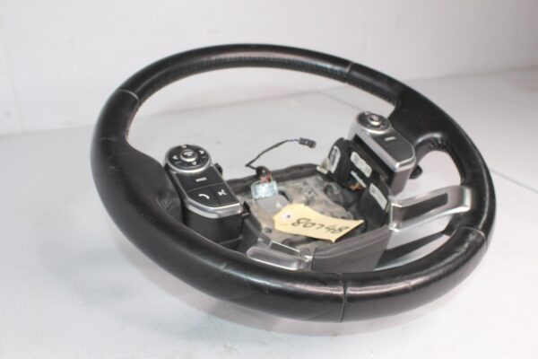 Land Rover L462 Discovery 5 Steering Wheel Leather LR035875, GK523F563AC8PVJ