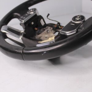 Land Rover L462 Discovery 5 Steering Wheel Leather LR035875, GK523F563AC8PVJ - Image 7
