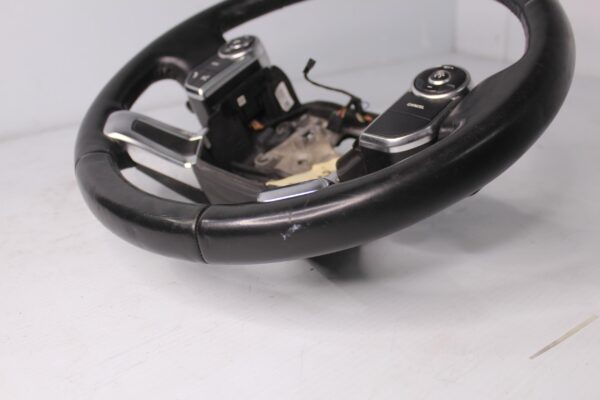 Land Rover L462 Discovery 5 Steering Wheel Leather LR035875, GK523F563AC8PVJ