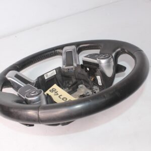 Land Rover L462 Discovery 5 Steering Wheel Leather LR035875, GK523F563AC8PVJ - Image 8