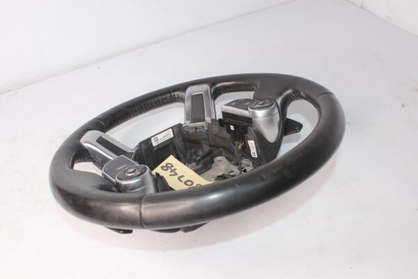 Land Rover L462 Discovery 5 Steering Wheel Leather LR035875, GK523F563AC8PVJ
