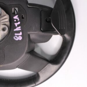 Land Rover L462 Discovery 5 Steering Wheel Leather LR035875, GK523F563AC8PVJ - Image 10