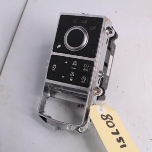 Range Rover Sport L494 Chassis Terrain Control Switch LR067060, LR070858