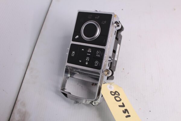Range Rover Sport L494 Chassis Terrain Control Switch LR067060, LR070858