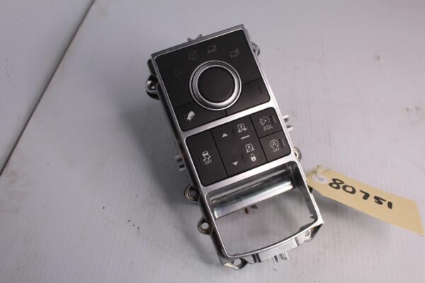 Range Rover Sport L494 Chassis Terrain Control Switch LR067060, LR070858