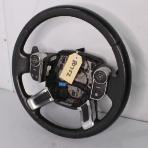 Range Rover L405 Heated Leather Steering Wheel FK523F563CA