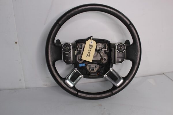 Range Rover L405 Heated Leather Steering Wheel FK523F563CA