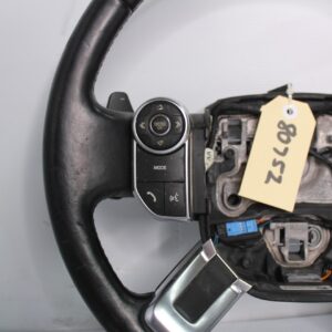 Range Rover L405 Heated Leather Steering Wheel FK523F563CA - Image 3