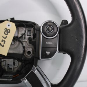 Range Rover L405 Heated Leather Steering Wheel FK523F563CA - Image 4