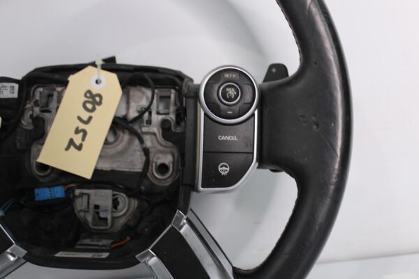 Range Rover L405 Heated Leather Steering Wheel FK523F563CA