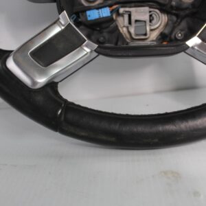Range Rover L405 Heated Leather Steering Wheel FK523F563CA - Image 5