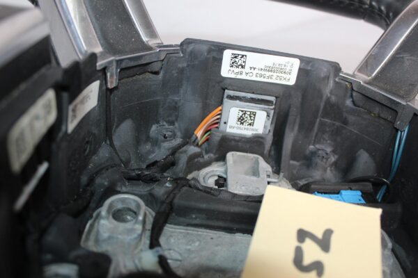 Range Rover L405 Heated Leather Steering Wheel FK523F563CA
