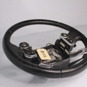 Range Rover L405 Heated Leather Steering Wheel FK523F563CA - Image 7