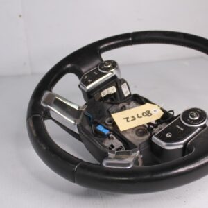Range Rover L405 Heated Leather Steering Wheel FK523F563CA - Image 8