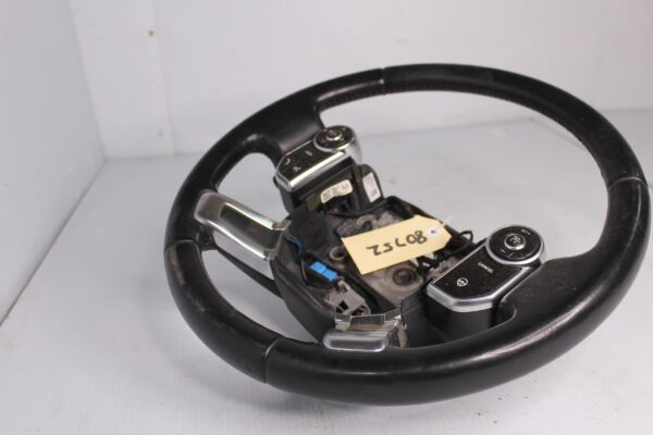 Range Rover L405 Heated Leather Steering Wheel FK523F563CA