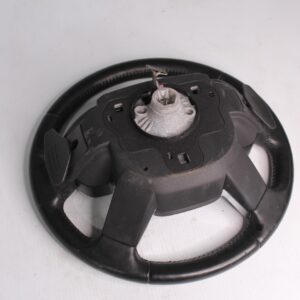 Range Rover L405 Heated Leather Steering Wheel FK523F563CA - Image 9