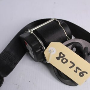 Land Rover L550 Discovery Sport LHR Left Rear Seat Belt LR072159, FK72611B69AG - Image 4