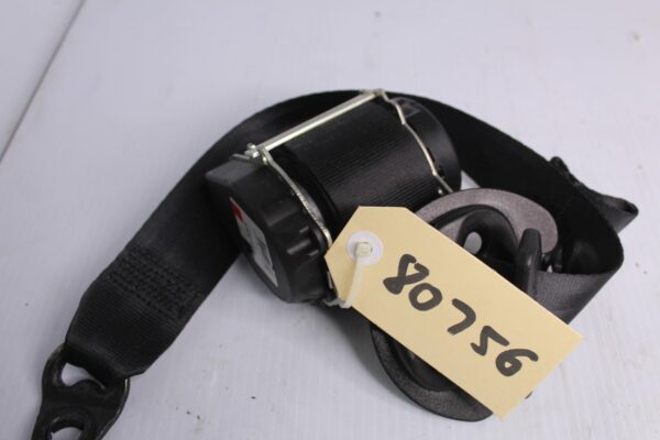Land Rover L550 Discovery Sport LHR Left Rear Seat Belt LR072159, FK72611B69AG