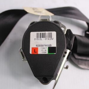 Land Rover L550 Discovery Sport LHR Left Rear Seat Belt LR072159, FK72611B69AG - Image 6
