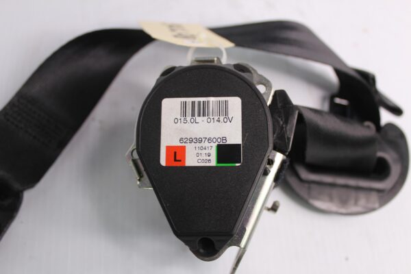 Land Rover L550 Discovery Sport LHR Left Rear Seat Belt LR072159, FK72611B69AG