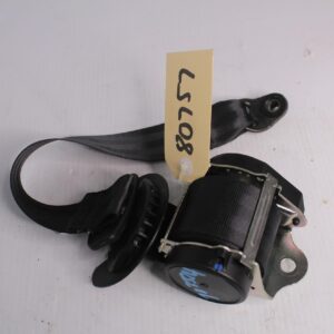 Land Rover L550 Discovery Sport RHR Right Rear Seat Belt LR072154, FK72611B68AG