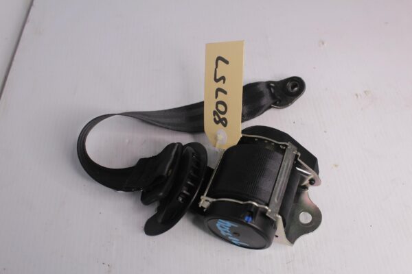 Land Rover L550 Discovery Sport RHR Right Rear Seat Belt LR072154, FK72611B68AG