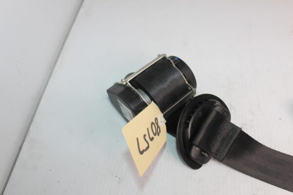 Land Rover L550 Discovery Sport RHR Right Rear Seat Belt LR072154, FK72611B68AG