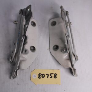 Land Rover L550 Discovery Sport Hood Bonnet Hinge PAIR LR075406, LR075405